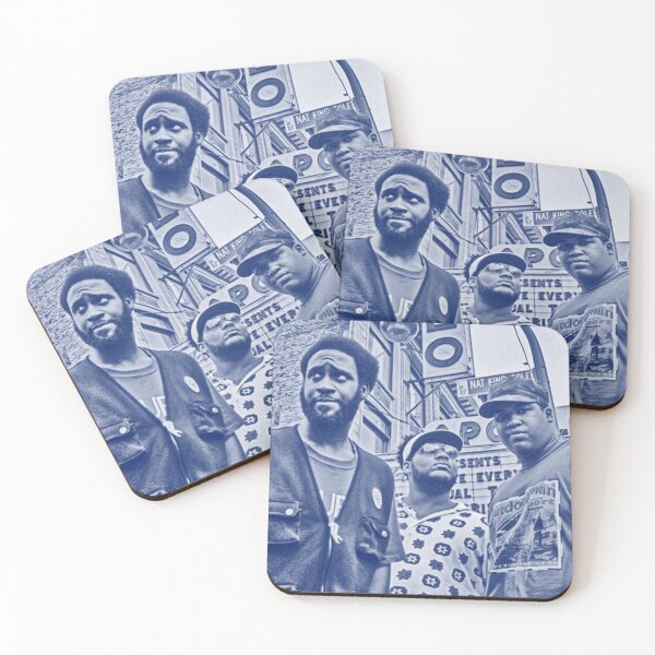 Item preview, De La Soul Blue Vintage designed and sold by StephanieMorri.
