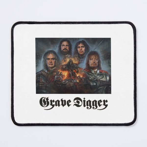 Item preview, Grave Digger 1 designed and sold by JorgeMartin2.