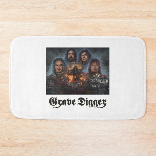 Item preview, Grave Digger 1 designed and sold by JorgeMartin2.