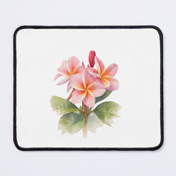 Artikelvorschau, Plumeria rubra ‚Divine‘ entworfen und verkauft von HOMETOWN86.