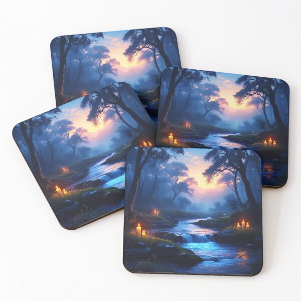 Item preview, A River of Joy Within the Soul 10 designed and sold by Tom-Johnson.
