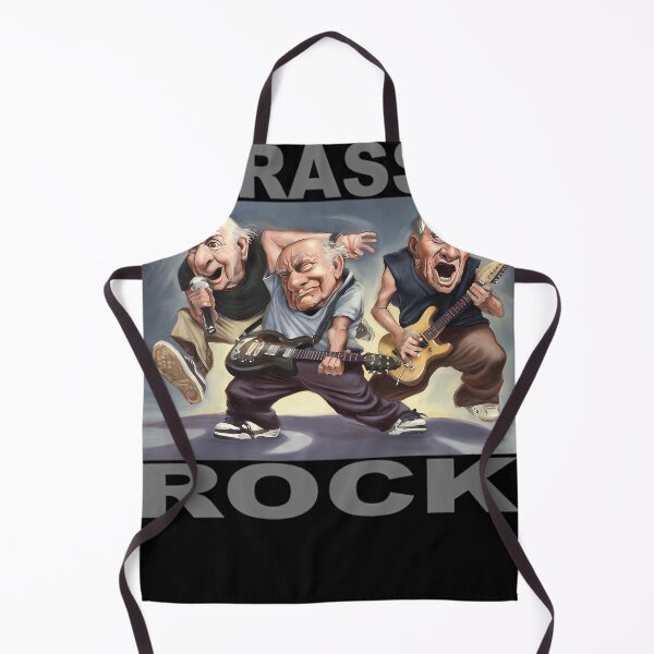 Item preview, Old Rockers Garage Band designed and sold by TAMARACOSTILLA.