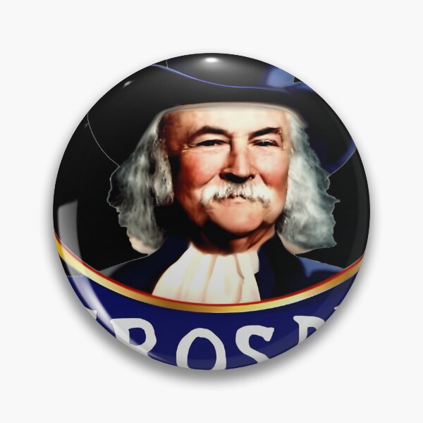 Artikelvorschau, David Crosby entworfen und verkauft von KOBIECABRERA.