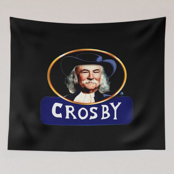 Item preview,  David Crosby designed and sold by KOBIECABRERA.
