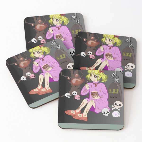 Item preview, Ghost Girl designed and sold by Zingkanger.