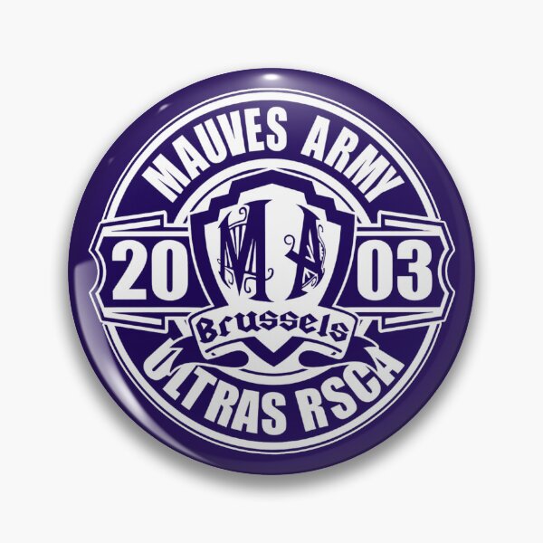 Item preview, Est Mauve Army 2003! designed and sold by canvasriddle.
