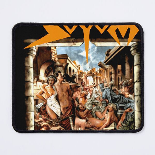 Item preview, Mortal Way Of Live Sodom Rock Band designed and sold by TAMARACOSTILLA.