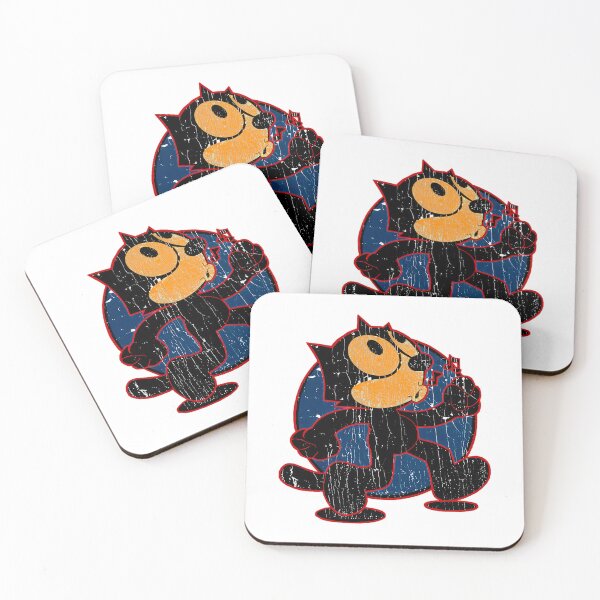 Item preview, comedy series movie cute vintage cartoon funny retro 90s cat 80s designed and sold by Yvetteunique.