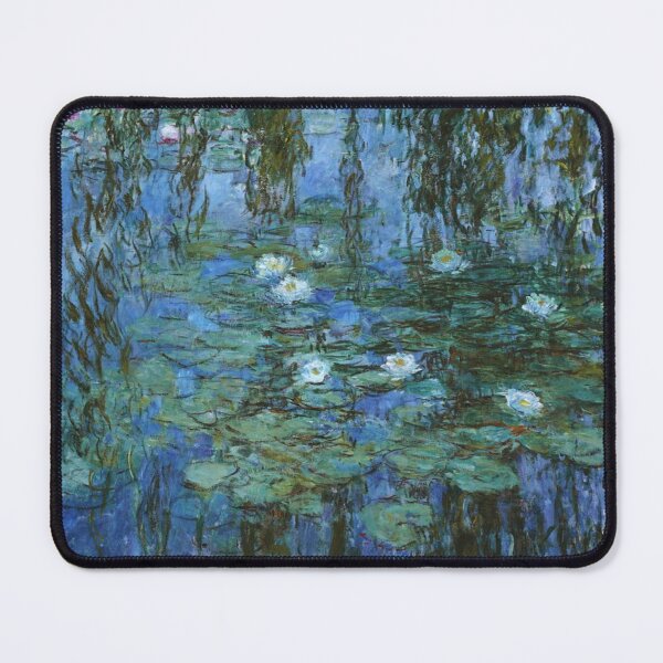 Aperçu de l'œuvre Les Nymphéas Giverny créée et vendue par SharonTheFirst.