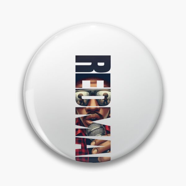 Item preview, REDMAN  designed and sold by zalezbludnil.