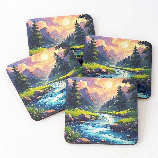 Item preview, A River of Joy Within the Soul 11 designed and sold by Tom-Johnson.