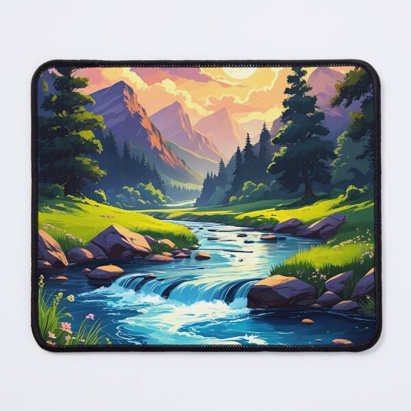 Item preview, A River of Joy Within the Soul 11 designed and sold by Tom-Johnson.