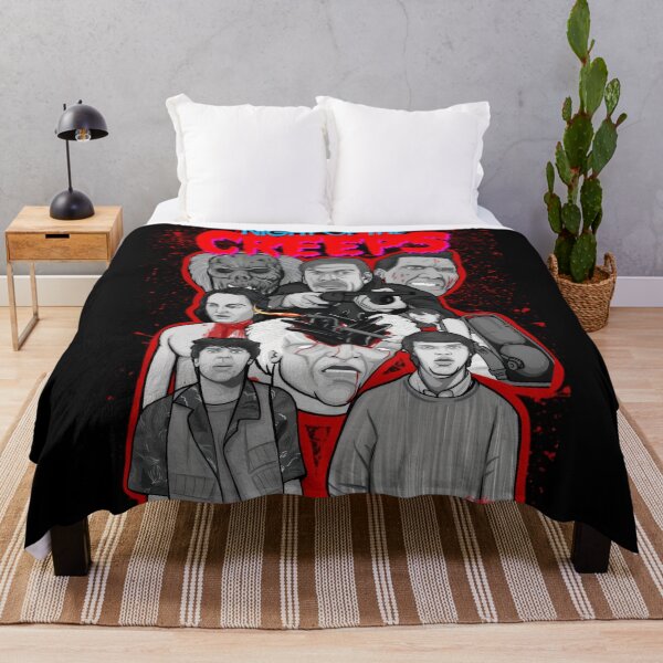Item preview, vintage movie action 80s scary funny retro film horror music 90s halloween designed and sold by dubejpr.