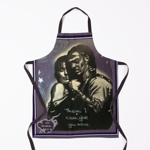 Item preview, Portrait of a tango couple designed and sold by marysfarbklecks.