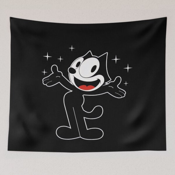 Item preview, cat comedy retro vintage movie 90s cute series 80s funny cartoon designed and sold by polmaxonm.