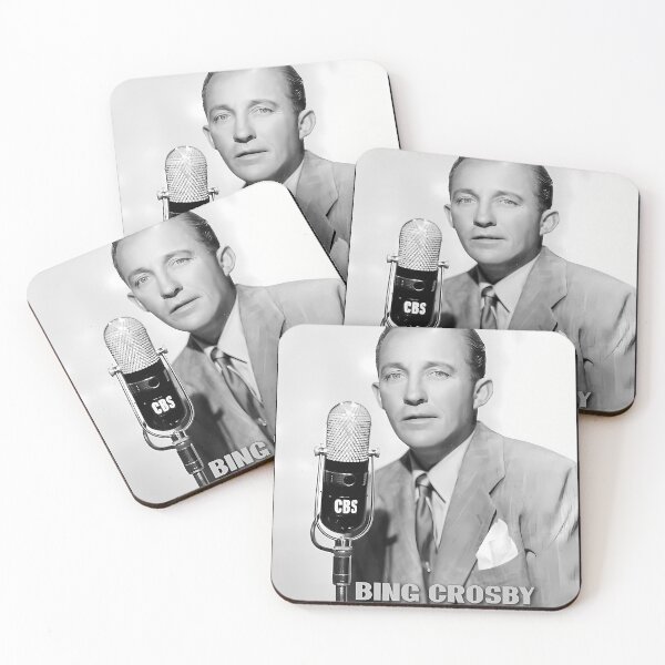 Item preview,  Bing Crosby designed and sold by KOBIECABRERA.