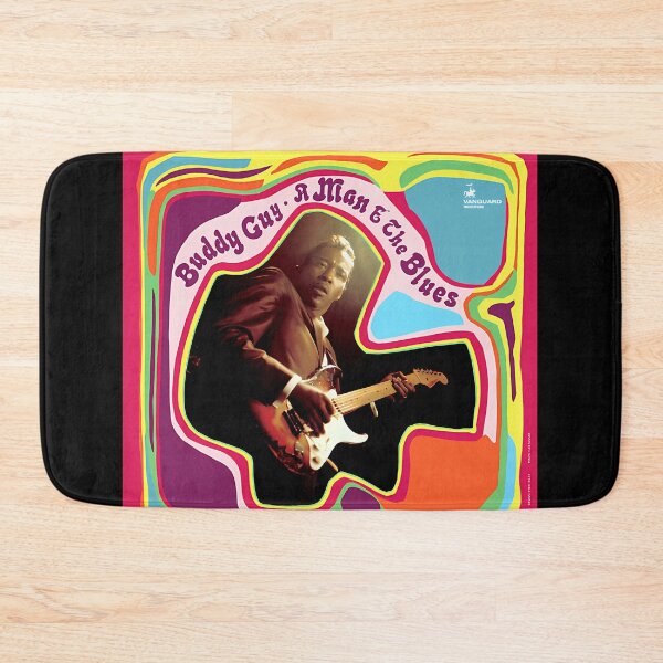 Item preview, Buddy Guy A Man The Blues designed and sold by KOBIECABRERA.