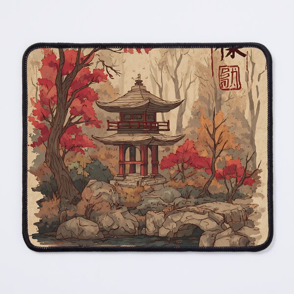 Item preview, The Art of the Zen Garden designed and sold by bapupa.