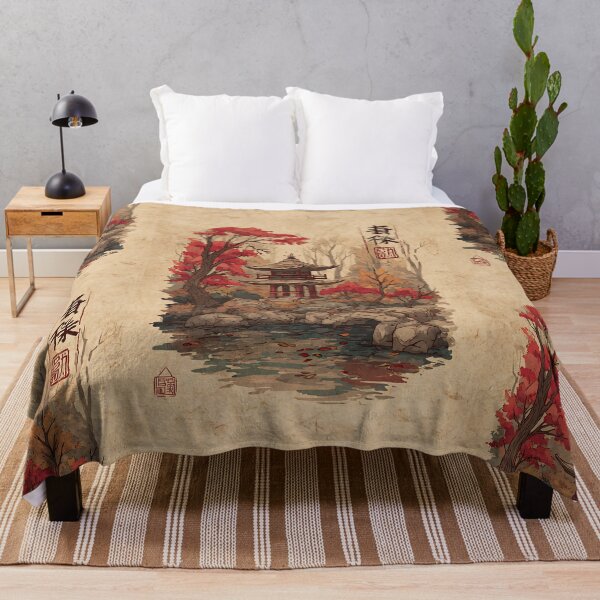 Item preview, The Art of the Zen Garden designed and sold by bapupa.