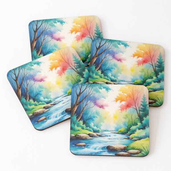 Item preview, A River of Joy Within the Soul 16 designed and sold by Tom-Johnson.