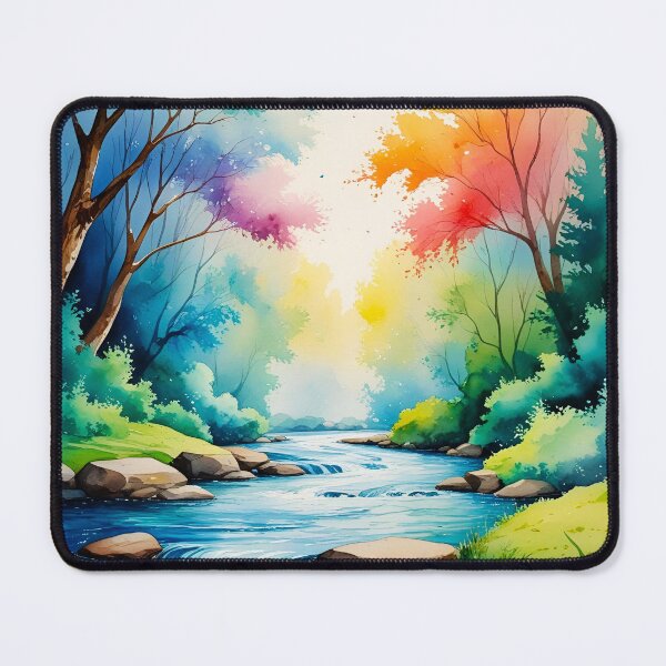Item preview, A River of Joy Within the Soul 16 designed and sold by Tom-Johnson.