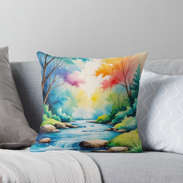 Item preview, A River of Joy Within the Soul 16 designed and sold by Tom-Johnson.