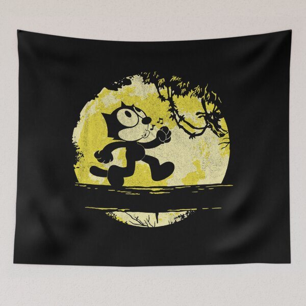 Item preview, cat retro funny 90s series cartoon movie 80s comedy cute vintage designed and sold by polmaxonm.