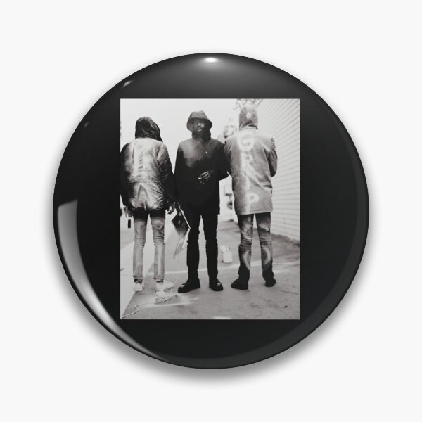 Item preview, Death Grips designed and sold by LloydGoodin88.