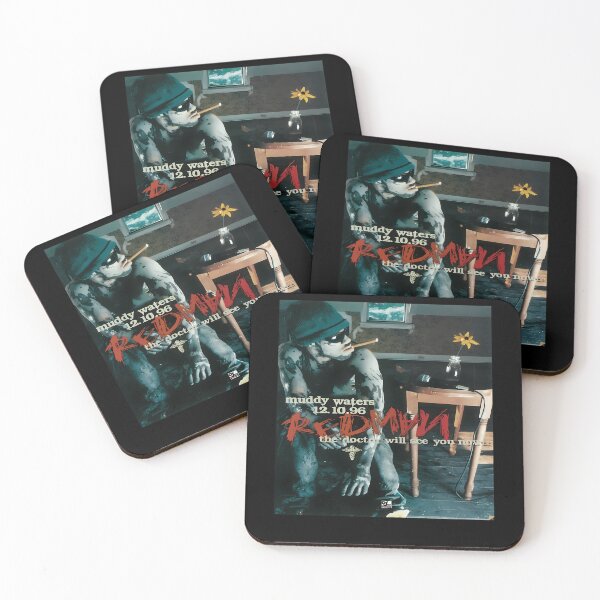 Item preview, Redman 1996 Hip Hop Muddy Waters  designed and sold by zalezbludnil.