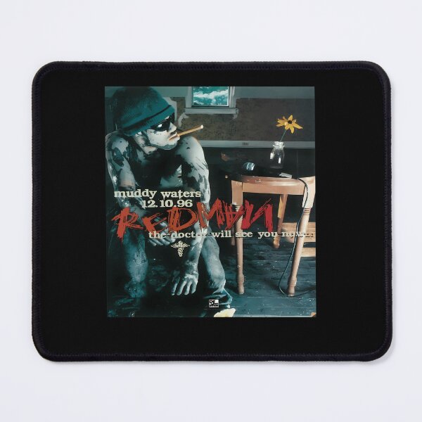 Item preview, Redman 1996 Hip Hop Muddy Waters designed and sold by zalezbludnil.