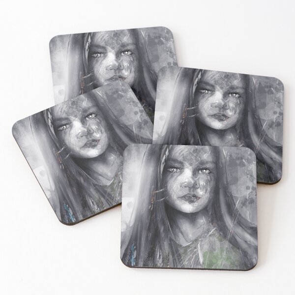 Item preview, Surreal Dark Beauty designed and sold by Saint Arts Studio.