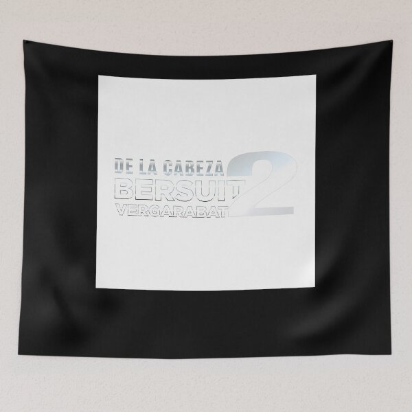 Item preview, Bersuit Vergarabat - De La Cabeza 2 Álbum 2020 designed and sold by TAMARACOSTILLA.