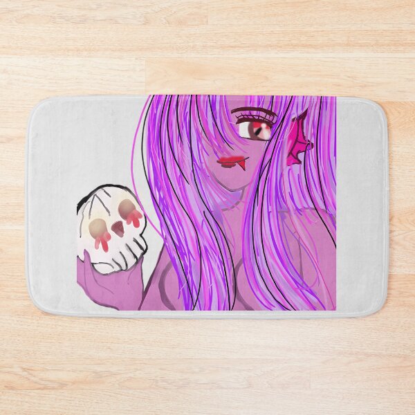 Item preview, Anime Cartoon Devil Girl  designed and sold by Zingkanger.