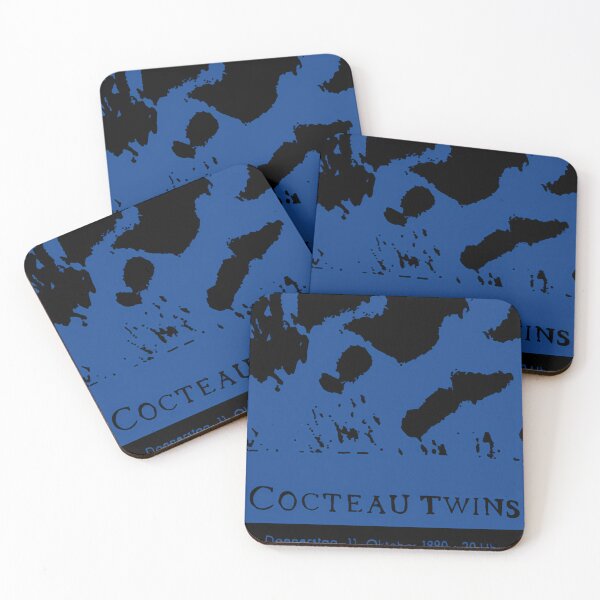 Item preview, Cocteau Twins Art designed and sold by ALYSSARATLIFF.