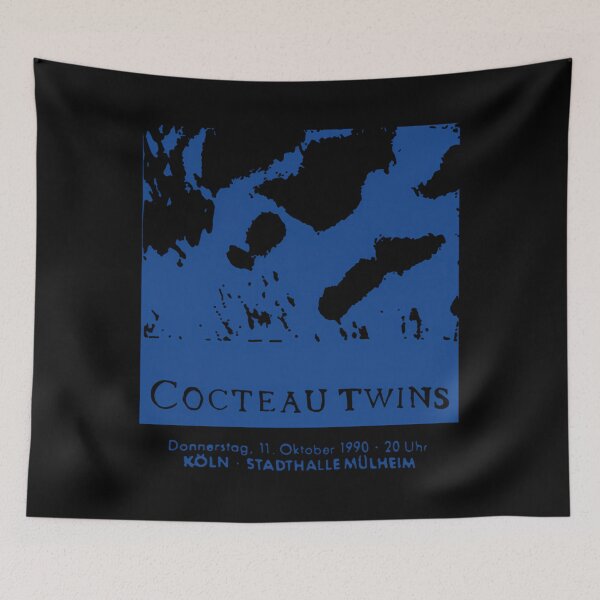 Item preview, Cocteau Twins Art designed and sold by ALYSSARATLIFF.