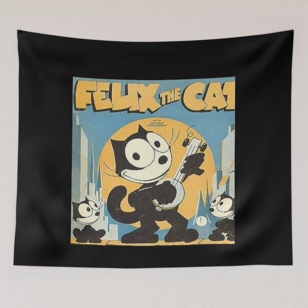 Item preview, cartoon 90s retro comedy cat funny series movie 80s cute vintage designed and sold by polmaxonm.