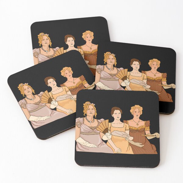 Item preview, Austenland (Girl Squad) designed and sold by BRYCEWRENCE.