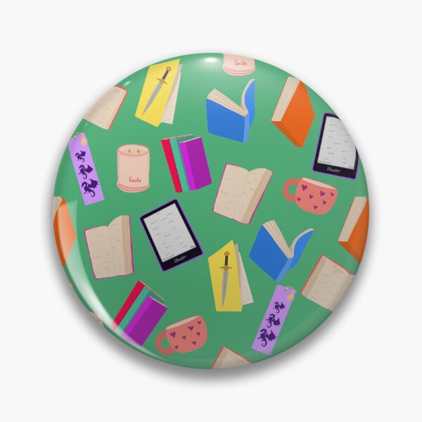 Item preview, Green Bookish Books Mug Ereader candle designed and sold by Lozzie Eliza Designs.