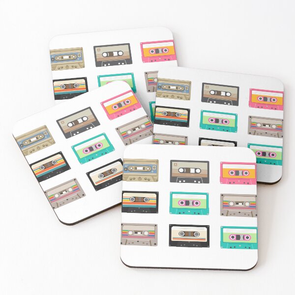 Item preview, Retro cassette tape designed and sold by Luisshopp.