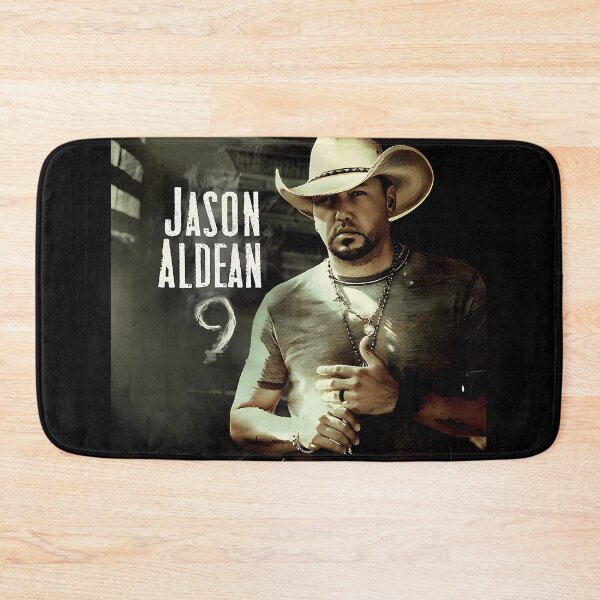 Item preview, Jason Aldean 9 designed and sold by KOBIECABRERA.