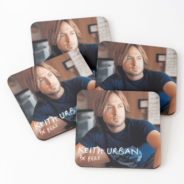 Artikelvorschau, Keith Urban Be Here entworfen und verkauft von KOBIECABRERA.