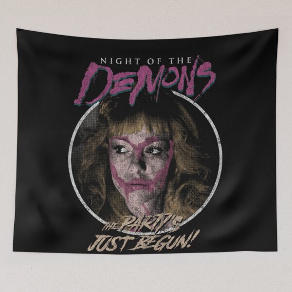 Item preview, retro series movie funny music scary flim 80s horror 90s vintage designed and sold by curleyste.