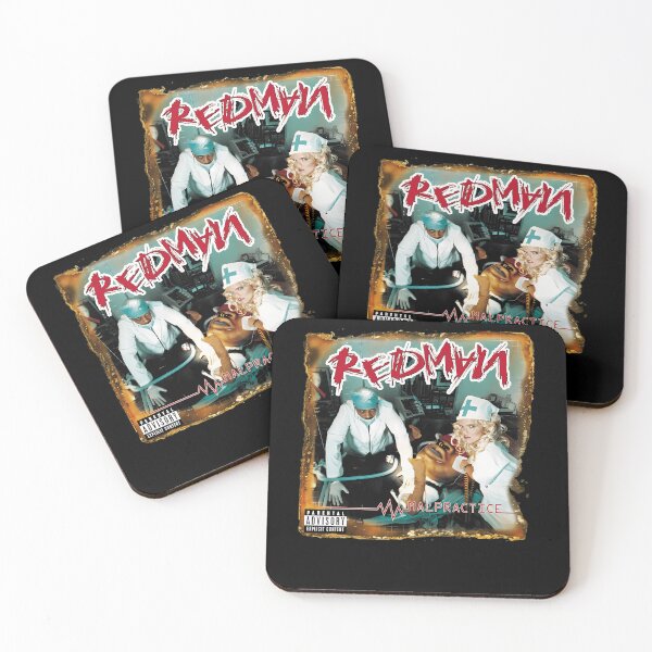 Item preview, Redman Malpractice  designed and sold by zalezbludnil.