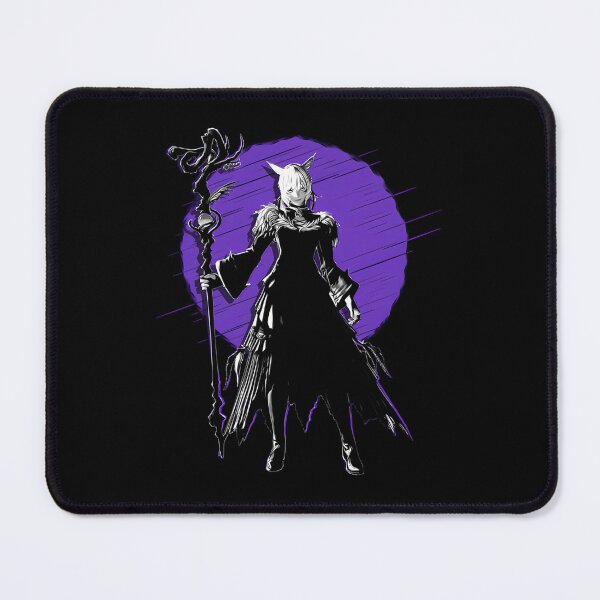 Item preview, Y'Shtola - Final Fantasy Xiv designed and sold by BRYCEWRENCE.