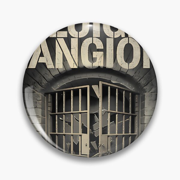 Item preview,  Break The Chains Free Luigi Mangione Movement designed and sold by BRYCEWRENCE.
