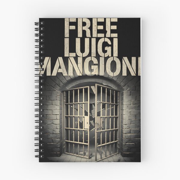 Item preview,  Break The Chains Free Luigi Mangione Movement designed and sold by BRYCEWRENCE.