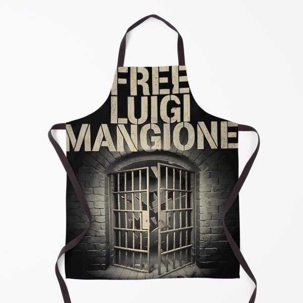 Item preview, Break The Chains Free Luigi Mangione Movement designed and sold by BRYCEWRENCE.