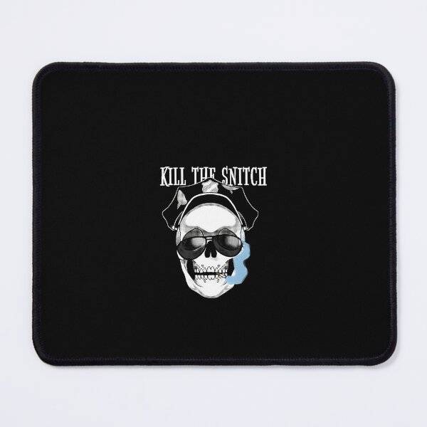Item preview,  Kill The Snitch Leland Coyle designed and sold by BRYCEWRENCE.