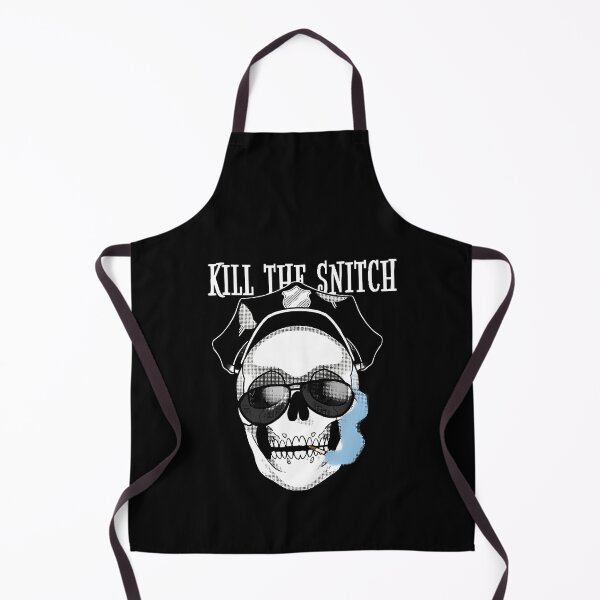Item preview, Kill The Snitch Leland Coyle designed and sold by BRYCEWRENCE.