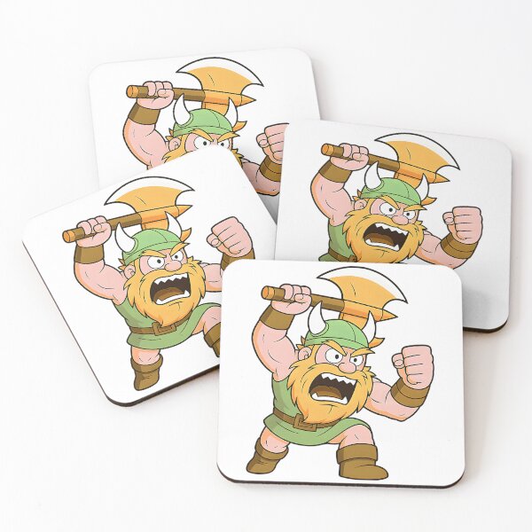Item preview, Golden Axe Â€“ Gilius Thunderhead | Amiga Sega Arcade Retro Game designed and sold by ShopPointLessM.